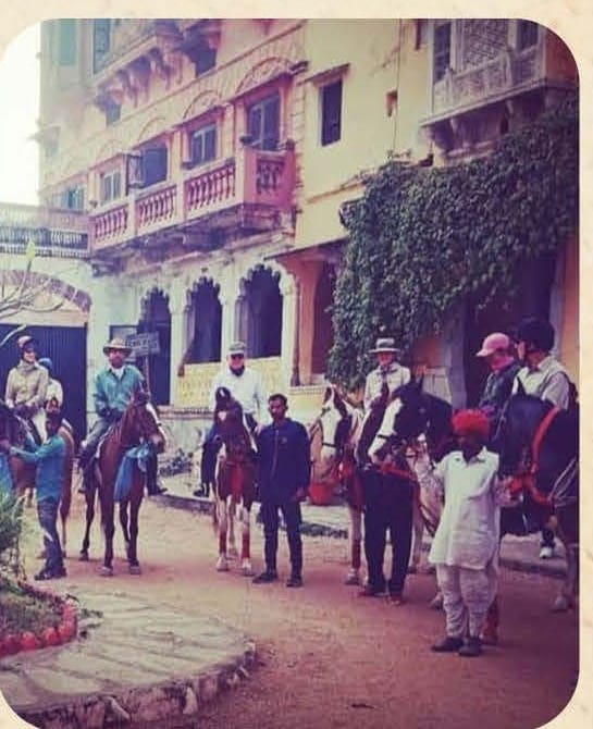 Horse Safari