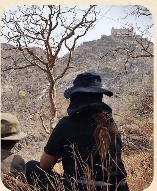Kumbhalgarh Trekking