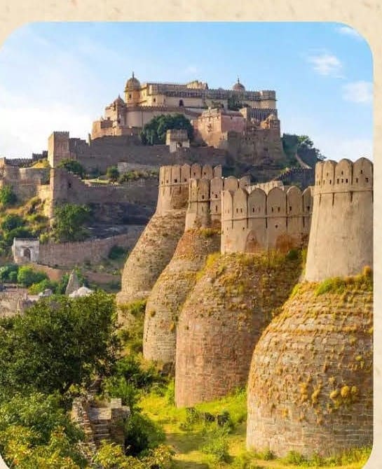 Kumbhalgarh Fort