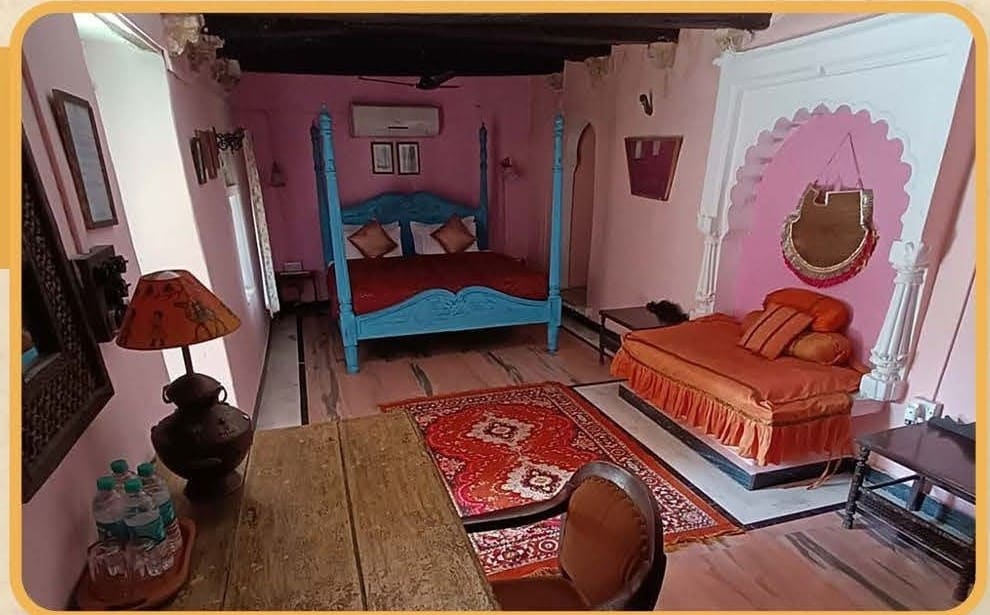 Heritage Deluxe room