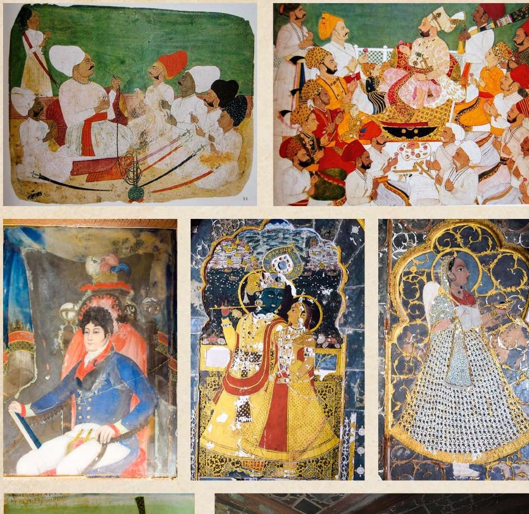 Ghanerao School of Art